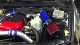 Ford XR6 TURBO dosing like its hot Her first time with a [upl. by Nitas]