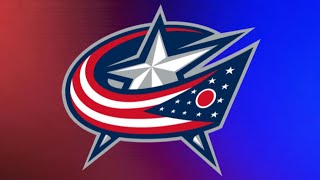 Columbus Blue Jackets 202122 Season Goal Horn With cannon [upl. by Hecklau]