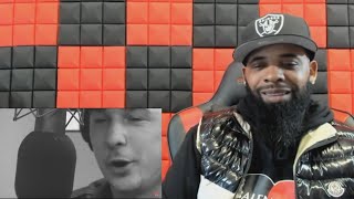 AMERICAN REACTS TO K Koke  Fire in the Booth Part 1 [upl. by Ataliah]