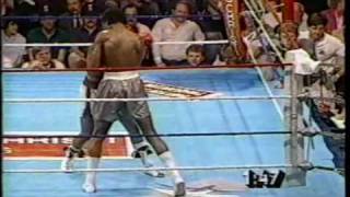 Meldrick Taylor vs Harold Brazier pt 44 [upl. by Eilata515]