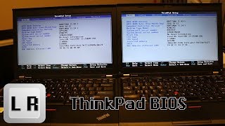 Updating the BIOS on your Thinkpad X220 Unlock your Laptop Plus Hot DriveOS Swapping [upl. by Witty]