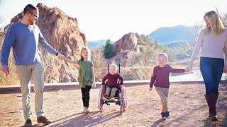 Fetal Surgery for Spina Bifida A Family’s Journey [upl. by Novi799]