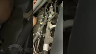 2004 CHEVY SILVERADO 2500 HD 60 VALVE COVER GASKET REPLACEMENT DIY [upl. by Petigny]