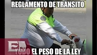 Los mejores Memes sobre el nuevo Reglamento de Tránsito  Yuriria Sierra [upl. by Aubry437]