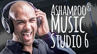 Ashampoo Music Studio 6 Trailer [upl. by Caia]