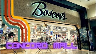 The Pleasing Aesthetics of BoscovsConcord Mall Store Tour [upl. by Alburg]