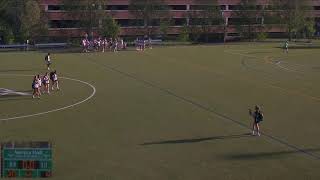 Nerinx Hall High Sch vs Fort Zumwalt United Girls Varsity Lacrosse [upl. by Gilbertina]