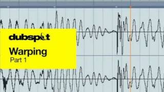 Ableton Live Tutorial  Warping Full Tracks the right way w banginclude [upl. by Boony334]