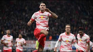 Club Brugge KV 05 RB Leipzig  Champions League  All goals and highlights  24112021 [upl. by Manson]