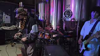 Masticated  Live at Mad Malts Brewing Huntsville AL 111924 Full Show [upl. by Sinnel]