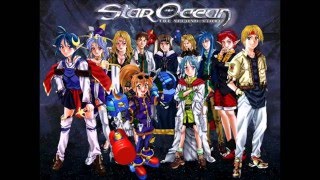 Pyroxene  Star Ocean The Second Story OST [upl. by Publias]