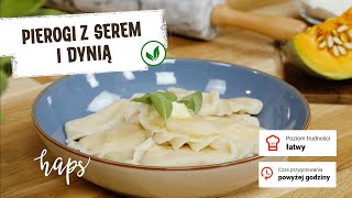 Pierogi z dynią i białym serem [upl. by Medina]