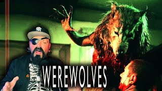 20 Must See Werewolf Horror Movies [upl. by Alodee]