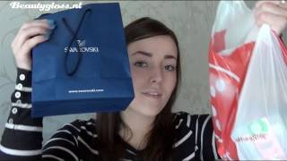 Shoplog Kruidvat En Swarovski [upl. by Garling23]