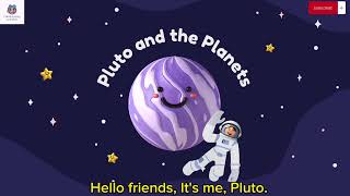 Learn the planets of our solar system  8 planets of the solar system song kids  planets and space [upl. by Ashton]