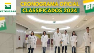 DATA DOS CLASSIFICADOS PETROBRAS JOVEM APRENDIZ 2024  Inscrições Jovem Aprendiz [upl. by Junina214]