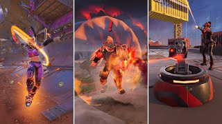 Fortnite All Bosses Medallions Vault amp Mythic Weapons Guide  Chapter 5 Season 3 [upl. by Barber513]