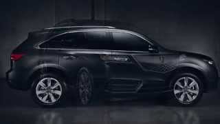 2016 Acura MDX vs Infiniti QX60 [upl. by Nayd]