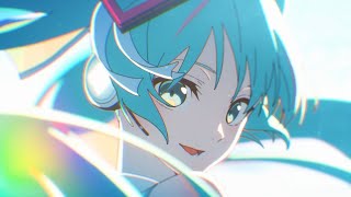 【MV】Intergalactic Bound by Yunosuke amp CircusP feat Hatsune Miku【MIKU EXPO 10th】 [upl. by Wynny]