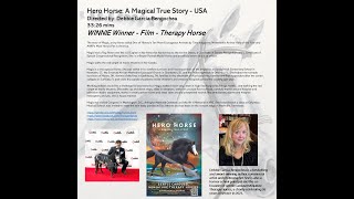 2023 EQUUS Film amp Arts Fest  Hero Horse A Magical True Story [upl. by Nyraf]