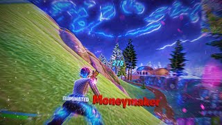 Popular 🖤  Fortnite Highlights 24 ft Moneymaker [upl. by Ocirnor]