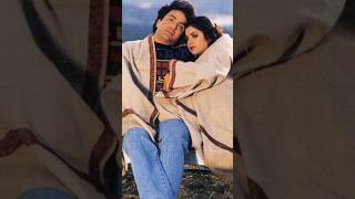 Nasiba bhi kya rang laya song🍁🍁 rishi kapoor with divya bharti🍁🍁bollywood reel video [upl. by Figone]