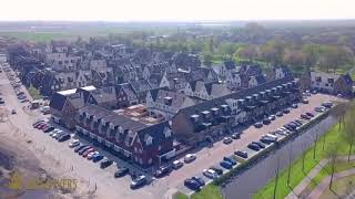 K Dekker drone video Ringoevers Hillegom [upl. by Rebah122]