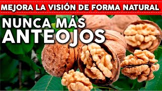 6 Plantas para la VISTA  Cuidan tus OJOS y mejoran tu visión [upl. by Kristin]