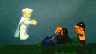 Lego Bible Story Advent Lego movie trailer [upl. by Behm]