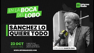 Sánchez lo quiere todo [upl. by Materi]