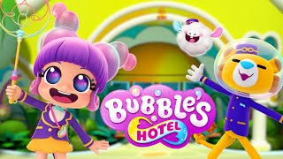 Bubbles Hotel Theme Song 🫧 Opening Song [upl. by Congdon908]