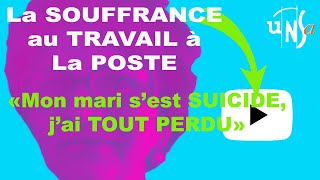 La Poste les suicides [upl. by Obaza]