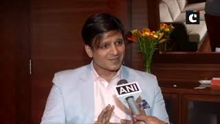 She should do little less overacting in films amp less overreacting on social media Vivek Oberoi [upl. by Gerda881]