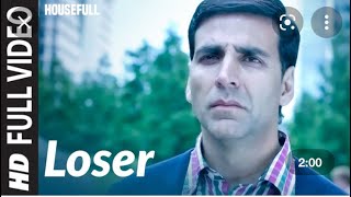 loser hit movie Akshay KumarRitesh Deshmukh Chunky Pandey and Deepika Padukone best comedy movie [upl. by Aisiram]