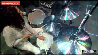 Sheila E at Modern Drummer Festival 2005 [upl. by Adehsor542]