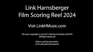 Link Harnsberger Composer Reel 2024 [upl. by Demakis]