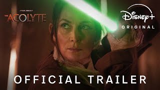 Star Wars  The Acolyte ｜ Official Trailer [upl. by Huskey]