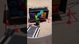 It seems your luggage lost in transit automobile vr robot simulator drivelesscars carcentric [upl. by Annoyik268]