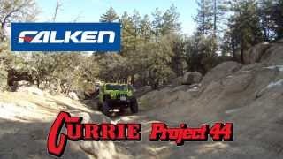 Falken Wildpeak AT Tire Test [upl. by Salinas]