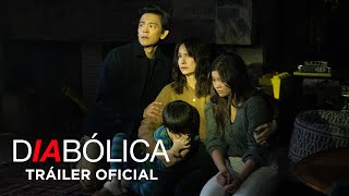 DIABÓLICA Tráiler oficial en español HD Exclusivamente en cines [upl. by Ermin]