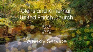 17th November 2024 from The Glens and Kirriemuir United Parish Church [upl. by Oman282]