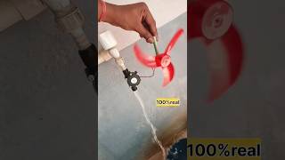 freeelectricity  मैने hydromotor से fan चला दिया। 100 real cooler RKG [upl. by Mahala]