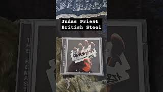 JUDAS PRIEST  BRITISH STEEL shorts [upl. by Charin]