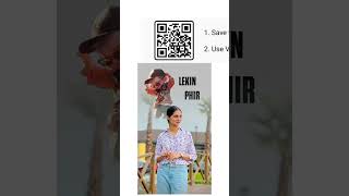 New vn qr code scanner best video editing vntemplate vn 1 [upl. by Ailsun]