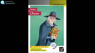 LAvare  Extrait n°1  Acte I scène 3 [upl. by Pena]