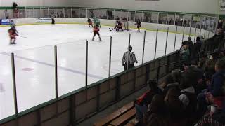 La Crescent HS Hockey vs West Salem 12122023 [upl. by Neema]