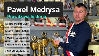 Paweł Mędrysa  PZHGP 0388 AlwerniaSpytkowice  Prawdziwa historia Mistrza Polski GMP🏆 amp KatB🏆 [upl. by Nerra247]