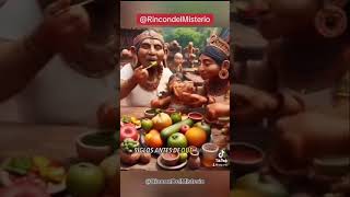 Los aztecas comían mucho más sano trending viralvideo shortsfeed feedshorts shorts memes [upl. by Ysset]