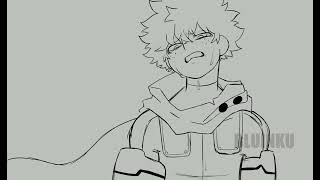 Animation practice day 9 mha indieanimation bkdk izuku fanart bakugo bakugoukatsuki art [upl. by Sally]