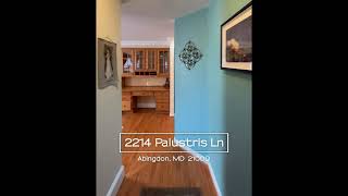 2214 Palustris Lane [upl. by Cindelyn]